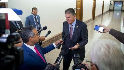 Schumer, Manchin Strike Deal To Raise Taxes, Cut the Deficit, Spend Billions on Climate Change