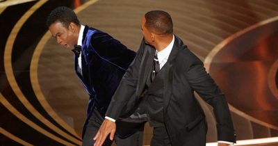 Chris Rock jokes about Will Smith Oscars slap and insists he's 'not a victim'