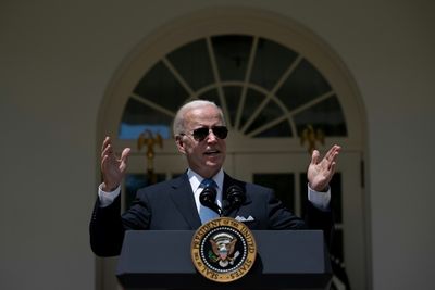 Biden hails Democrats' breakthrough on health, climate spending bill