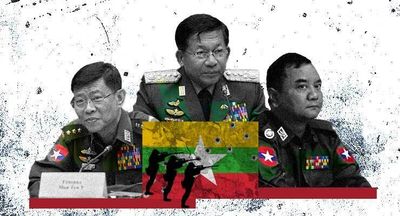 The West looks to China to curb murderous regime in Myanmar. What chance of that?