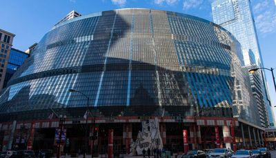 Thompson Center, luckily, shows up in Google’s search for office space