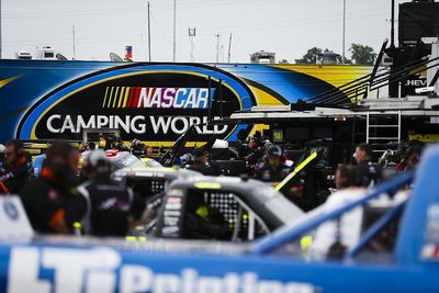 Camping World to exit as title sponsor of NASCAR Truck Series