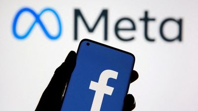 Facebook parent company Meta reports first-ever losses for global tech giant