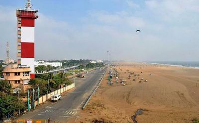 ₹100-crore Chennai Shoreline Re-nourishment and Revitalisation project set to take off