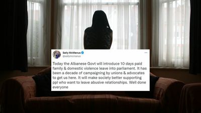 Paid Family Domestic Violence Leave Was Introduced Into Parliament So Here’s How It’ll Work