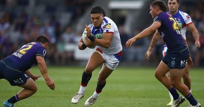 Newcastle Knights re-sign emerging forward on extended multi-year deal