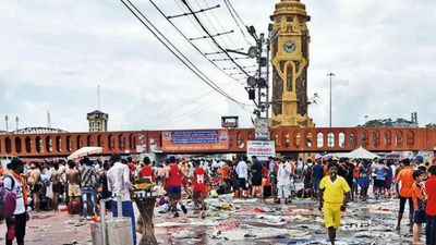 Kanwar yatra leaves behind 30,000 MT garbage in Haridwar