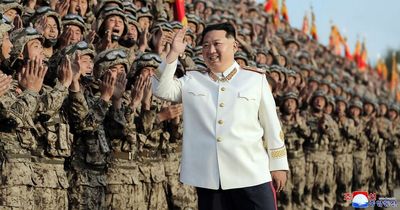 North Korean leader mobilises nuclear forces in first public appearance in two weeks