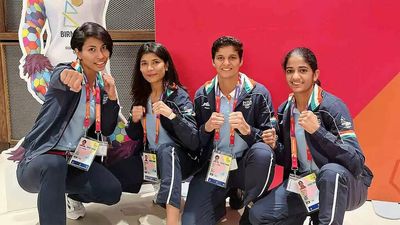 CWG 2022: Indian athletes set for Birmingham bash