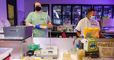 Another COVID-19 death and 1000 new cases