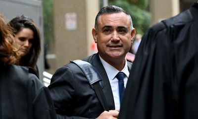 Date set for John Barilaro to appear at inquiry into New York trade job