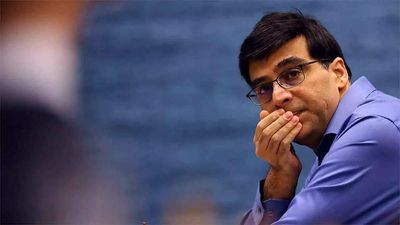 Chess Olympiad: On every board, India have strong players, says Viswanathan Anand