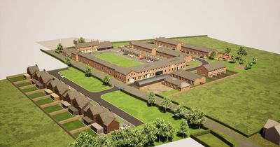 New homes to be created in development with 'fabulous' listed buildings