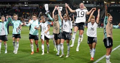 England to face Germany in hotly anticipated Wembley showdown