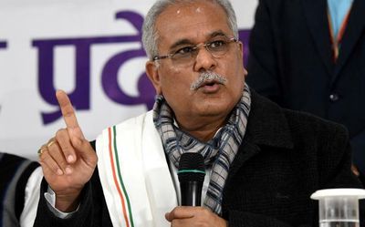 No-trust motion against Cong. govt in Chhattisgarh defeated
