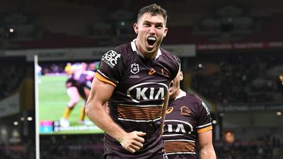 How reborn Broncos flyer Corey Oates got his rampaging groove back