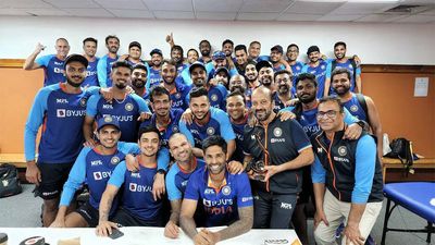 India vs West Indies, 3rd ODI: Very proud of the way we played the whole series, says Shikhar Dhawan