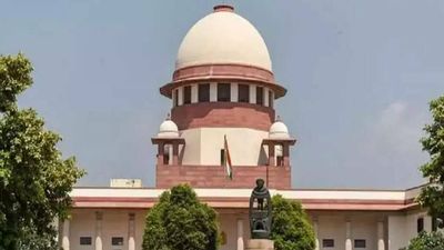 Bihar district judge to Supreme Court: Suspended for speedy judgments