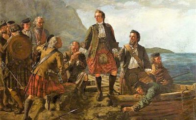 Date set for launch of 'one-stop shop' Jacobite collection