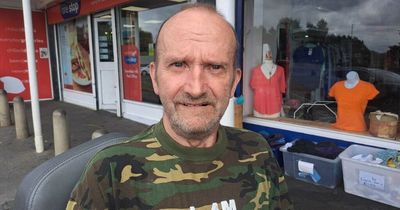 Former Leeds council contract worker claims 'wee and dog poo' while cutting grass has left him seriously ill