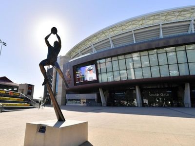 Beer can ban lifted at Adelaide Oval
