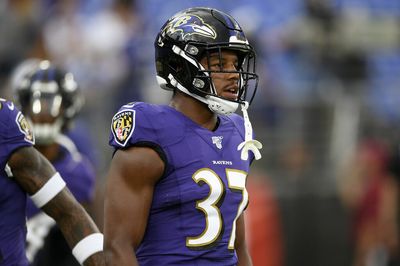Jets work out former Ravens CB on Wednesday