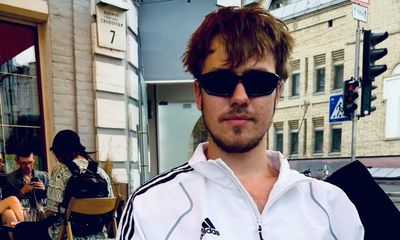 ‘Standing on your own’: Ukrainian rapper on connecting with his country’s culture