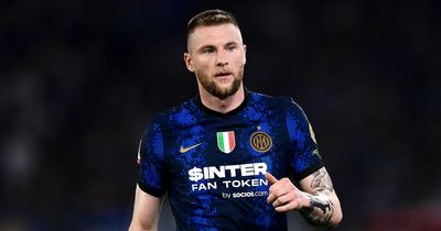 Milan Skriniar transfer meeting held as Chelsea expect to move for Leicester's Wesley Fofana