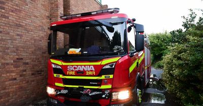 Fire crews battled 'arduous' conditions to tackle heatwave blazes