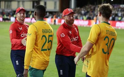 Eng vs SA, 1st T20 | Bairstow’s 53-ball 90 helps England beat South Africa by 41 runs