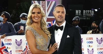 Paddy McGuinness breaks silence after split from wife Christine