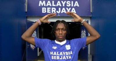 Aston Villa's Jaden Philogene has everything in his locker to explode and set the Championship alight at Cardiff City