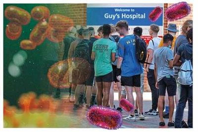 Monkeypox — ‘people who hate the queer community are going to blame us if it spreads’