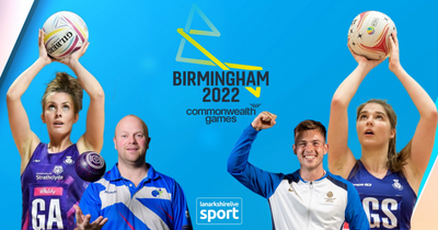 Birmingham 2022 Commonwealth Games: Meet the Lanarkshire stars going for glory with Team Scotland