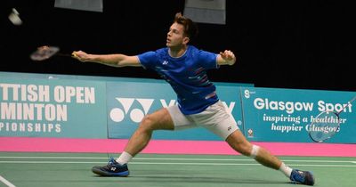 Birmingham 2022: Commonwealth Games badminton gold in Alex Dunn's sights