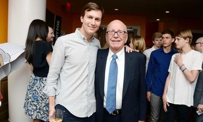 Murdoch told Kushner on election night that Arizona result was ‘not even close’