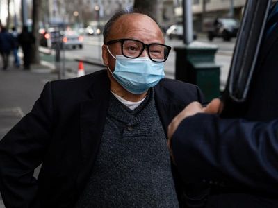 Trial ordered on Chinese influence charge