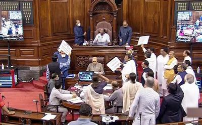 Parliament Monsoon Session updates | July 28, 2022