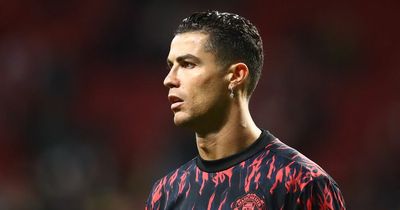 Cristiano Ronaldo's Manchester United problem has already been solved by Erik ten Hag