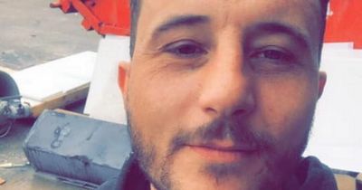 'One-of-a-kind' dad, 36, found dead in bed by partner ahead of family wedding