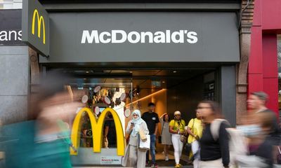 Thursday briefing: What the end of the McDonald’s 99p cheeseburger tells us about the economy