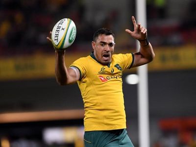 Wallabies Arnold ready for physical Pumas