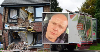 Crazed HGV driver 'facing consequences' of shocking revenge attack says top cop