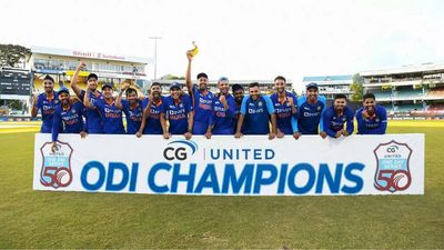 India maintain third spot in ODI team rankings after series sweep in West Indies