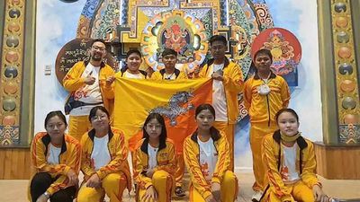 Chess Olympiad: Self-taught Bhutan players look to make new start