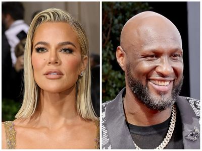 Lamar Odom says Khloé Kardashian ‘could have hollered’ at him about having another baby