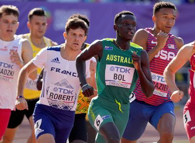 South Sudanese Australians find ‘sense of belonging’ in sport