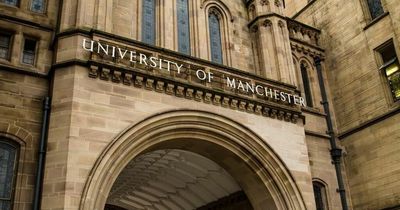 University of Manchester issues statement over 'upsetting reports' of student applicant's death