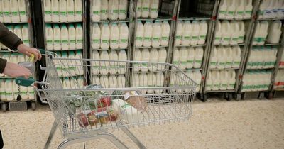 Asda shopper looking worried in milk aisle sparks very human response