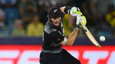 Martin Guptill leapfrogs Rohit Sharma to become highest run-getter in T20Is